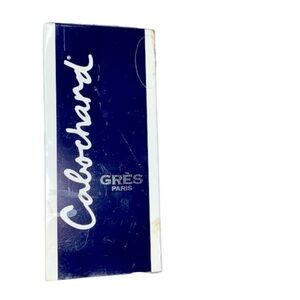 Vintage Cabochard Gres Paris new in box perfume